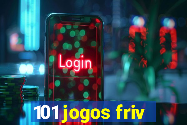 101 jogos friv